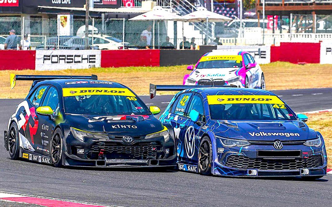 Exciting Transformations in South African Touring Cars!