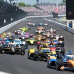 IndyCar Series 2025 drivers championship, Rookie of the Year, Leaders Circle results, standings
