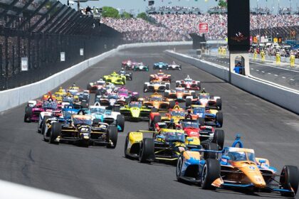 IndyCar Series 2025 drivers championship, Rookie of the Year, Leaders Circle results, standings