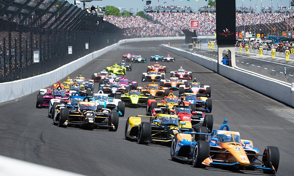 IndyCar Series 2025 drivers championship, Rookie of the Year, Leaders Circle results, standings
