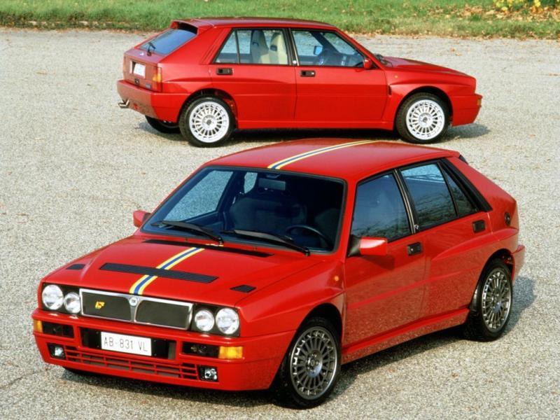 Is Lancia Poised for a Thrilling Comeback in the WRC?