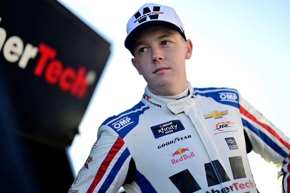 Connor Zilisch Dominates at Gateway, Secures Fourth Straight Xfinity Series Victory and Regular-Season Championship!