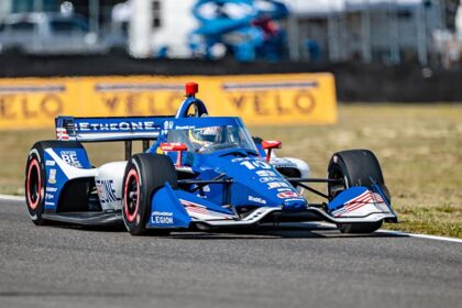 Get Ready for the Thrill: IndyCar Race Start Time and Schedule for the Nashville Music City Grand Prix!
