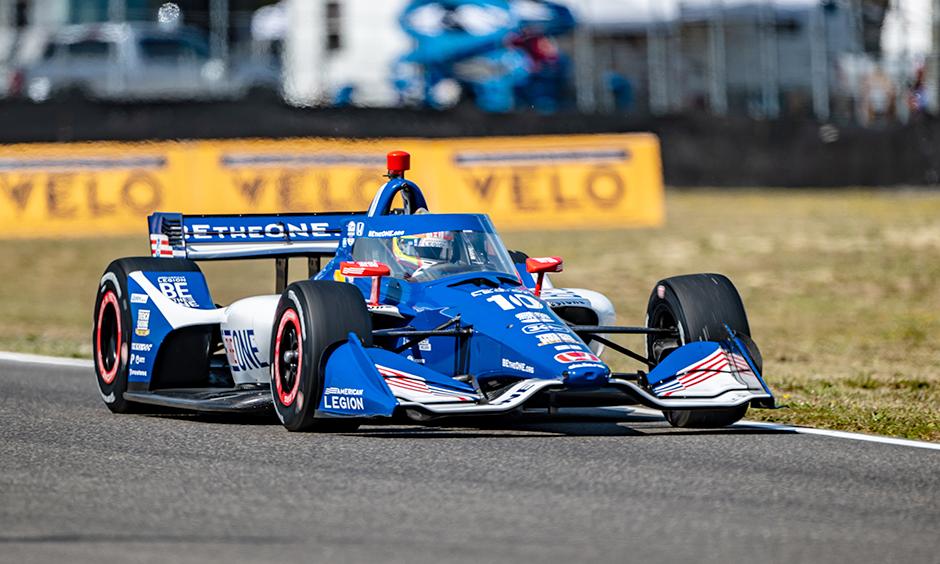 Get Ready for the Thrill: IndyCar Race Start Time and Schedule for the Nashville Music City Grand Prix!