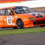 Reviving History: The Mazda BTCC Super Tourer Returns to UK Racing After 30 Years!