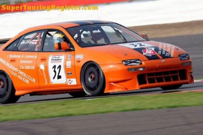 Reviving History: The Mazda BTCC Super Tourer Returns to UK Racing After 30 Years!