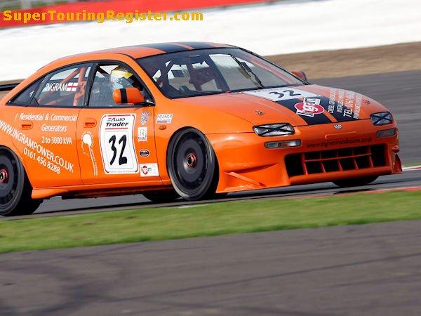 Reviving History: The Mazda BTCC Super Tourer Returns to UK Racing After 30 Years!