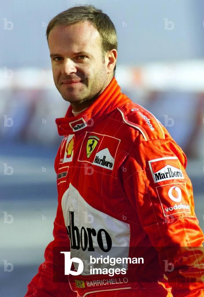 Rubens Barrichello Set to Celebrate NASCAR Championship at Award’s Banquet!