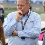 Joe Custer Opens Up About 2025 Challenges and the Exciting Hendrick Motorsports Collaboration with Haas Factory Racing