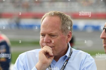 Joe Custer Opens Up About 2025 Challenges and the Exciting Hendrick Motorsports Collaboration with Haas Factory Racing