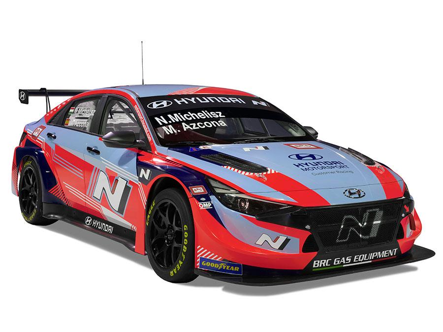 Hyundai Clinches 2024 TCR World Tour Drivers’ Title at the Legendary Macau Street Circuit!