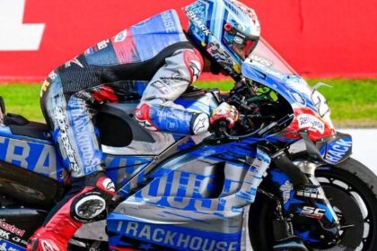 Trackhouse Racing Drivers Face Controversy Over Post-Race Strategy!