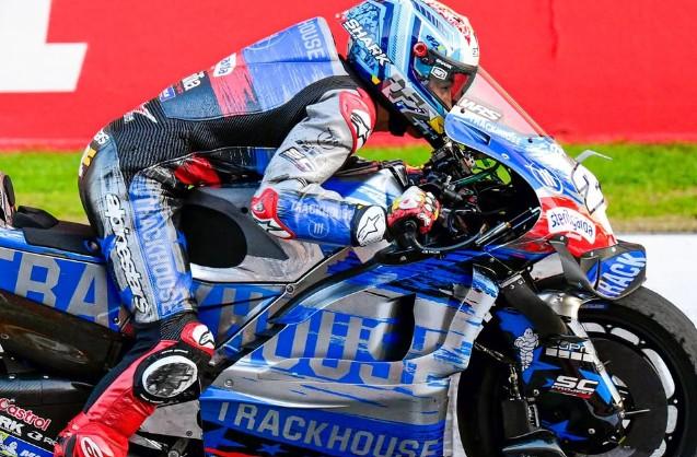 Trackhouse Racing Drivers Face Controversy Over Post-Race Strategy!