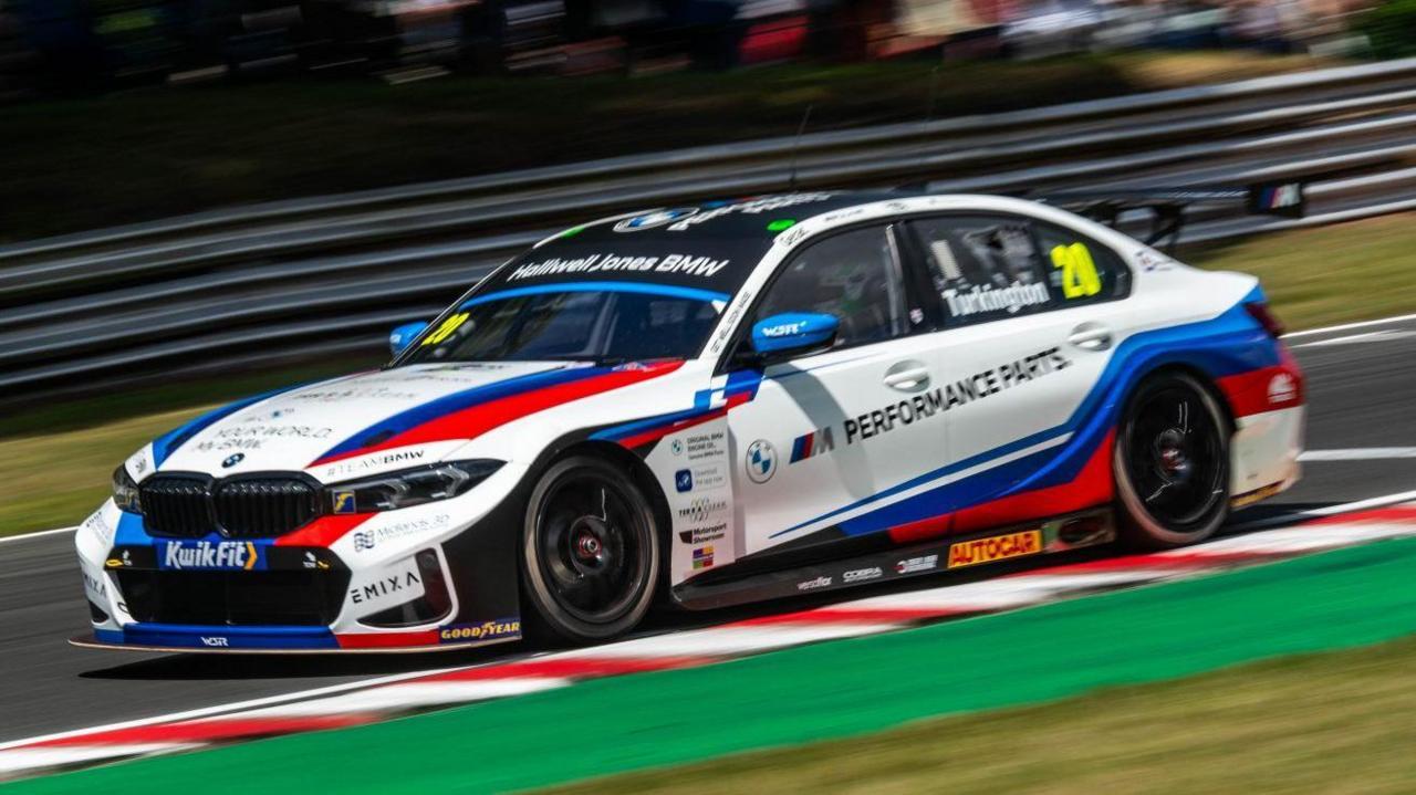Rev Up for an Exciting Weekend: British Touring Cars Roar Back to Knockhill!