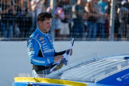 Denny Hamlin Drives Toyota to Milestone 200th NASCAR Cup Victory at Gateway!