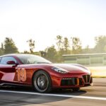 Unveiling the Stunning Touring Superleggera Veloce12 Barchetta at The Quail 2025!