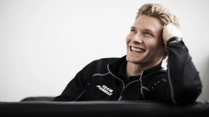Josef Newgarden’s Triumph at Nashville: A Family Celebration of Victory!