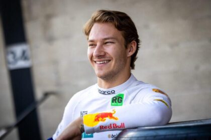 Hauger Claims Victorious Debut at St. Pete!