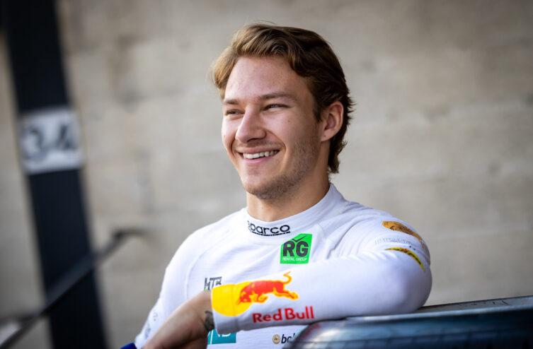 Hauger Claims Victorious Debut at St. Pete!
