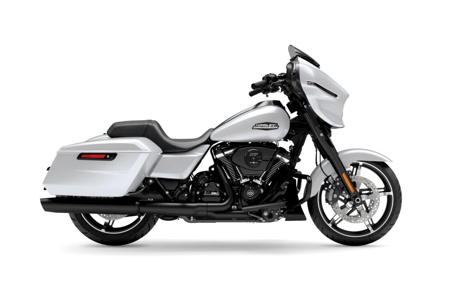 Revolutionary LED Technology Enhances Harley-Davidson Touring Motorcycles!