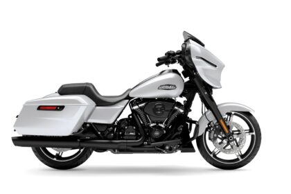 Revolutionary LED Technology Enhances Harley-Davidson Touring Motorcycles!