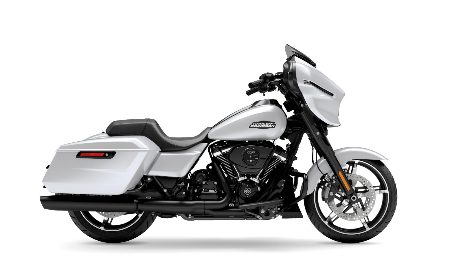 Revolutionary LED Technology Enhances Harley-Davidson Touring Motorcycles!