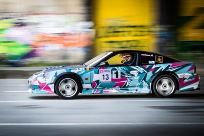 Revving Up Success: How Sponsorships Drive the Business of Racing