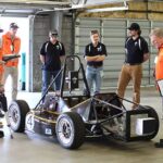 UW Motorsports Team Wins Second Gold in Formula Hybrid + Electric Competition – University of Wyoming