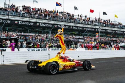 Experience the Thrill: The 2025 Indianapolis 500 Race Unleashed!