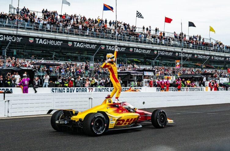 Experience the Thrill: The 2025 Indianapolis 500 Race Unleashed!
