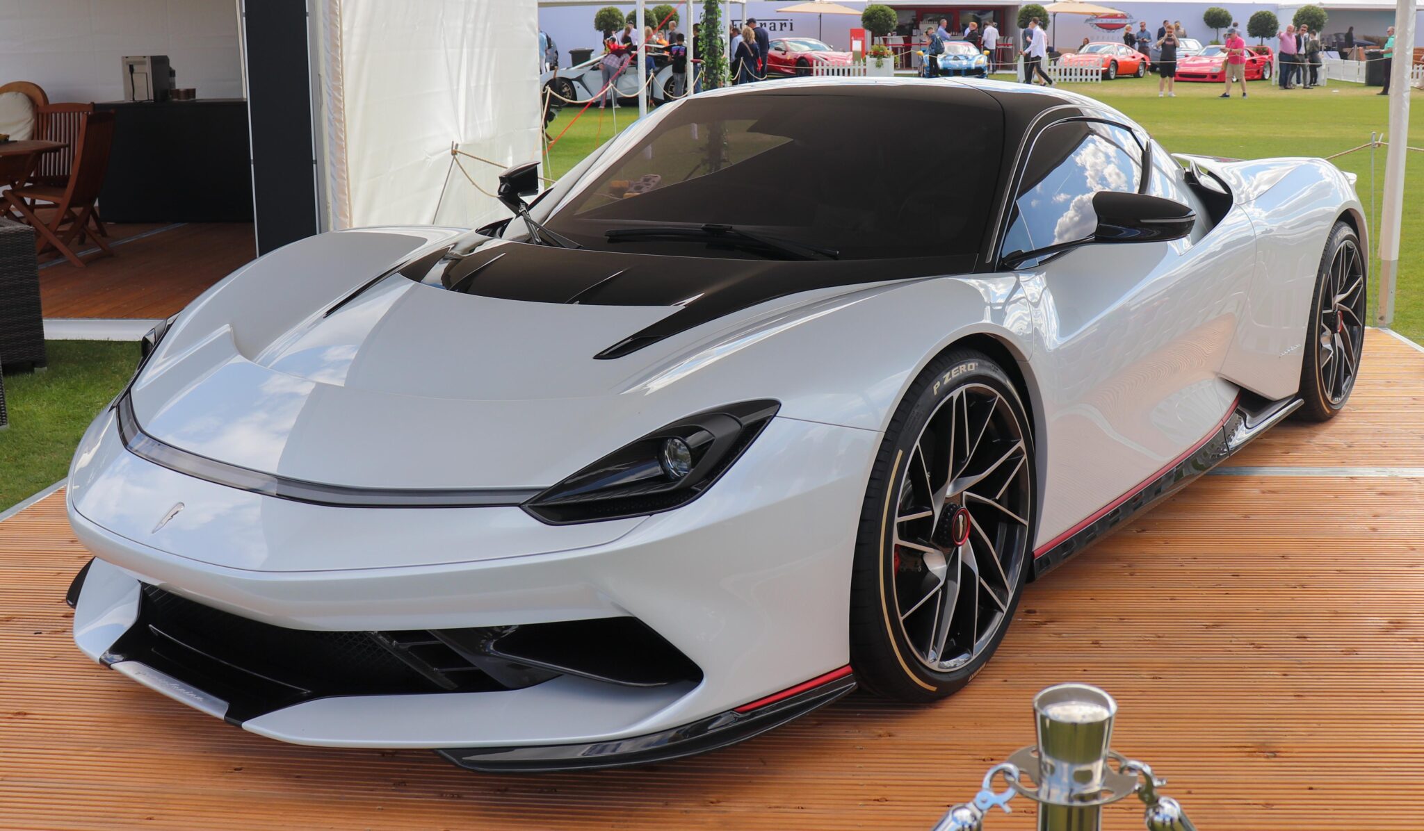 Pininfarina Is Designing A New Sports Car For A Honda-Backed Race Team – Car Throttle