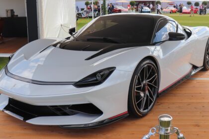 Pininfarina Is Designing A New Sports Car For A Honda-Backed Race Team – Car Throttle
