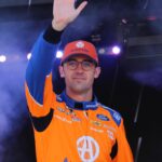 Cindric Shines Bright in Bristol, Securing Round of 12 Spot While Bowman Just Misses Victory