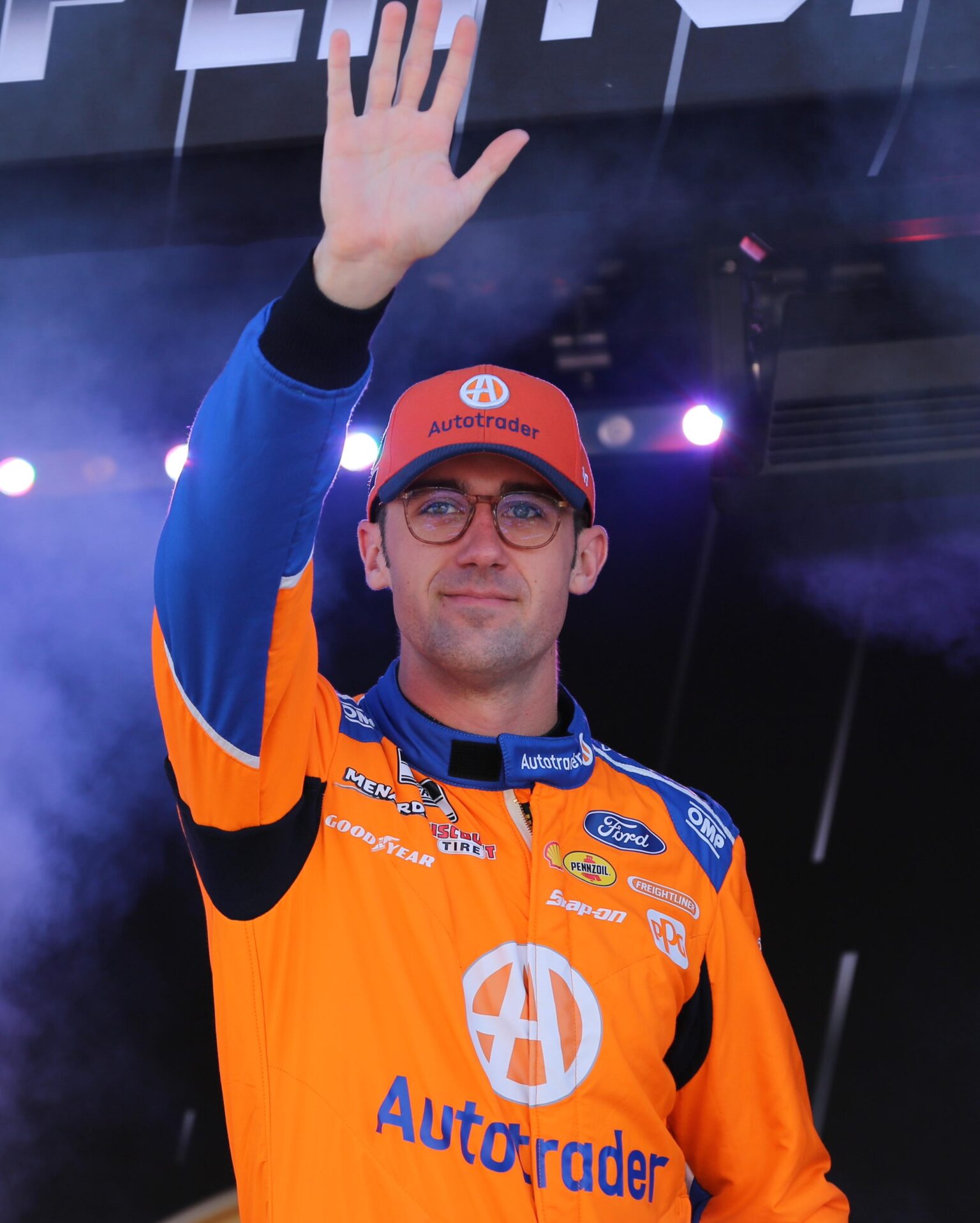 Cindric Shines Bright in Bristol, Securing Round of 12 Spot While Bowman Just Misses Victory