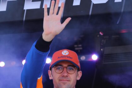 Cindric Shines Bright in Bristol, Securing Round of 12 Spot While Bowman Just Misses Victory