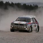 Lancia takes center stage at the Rally Racing Meeting – Stellantis.com