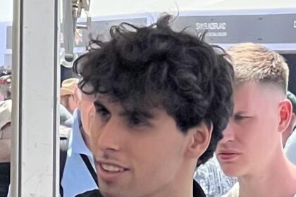 Gabriel Bortoleto: “Crazy fast” Nico Hulkenberg’s wait for an F1 podium was unfair