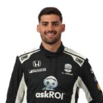 Rinus VeeKay Set for New Adventures: Leaving Dale Coyne Racing in 2026!