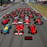 Formula 1’s 75th Anniversary Celebration at Rolex Monterey Motorsports Reunion | THE SHOP – theshopmag.com