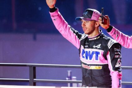 Pierre Gasly Aims for a Smart and Clean Drive at the Azerbaijan Grand Prix!