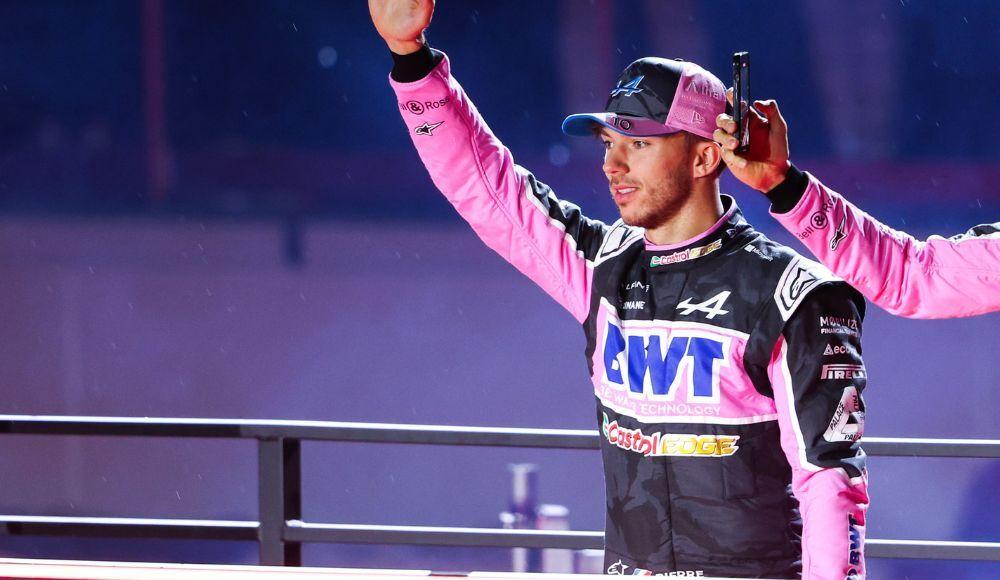 Pierre Gasly Aims for a Smart and Clean Drive at the Azerbaijan Grand Prix!