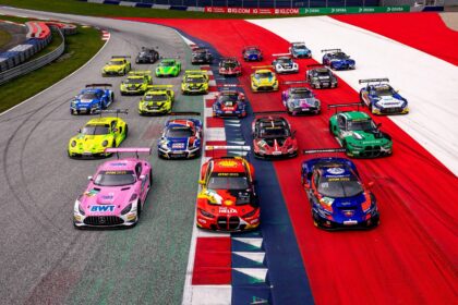 Rast’s Penalty Setback: A Dramatic Twist in the DTM Championship Race!