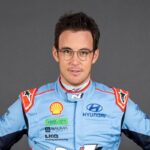 Frustrated Thierry Neuville facing WRC Rally Chile drivetrain dilemma
