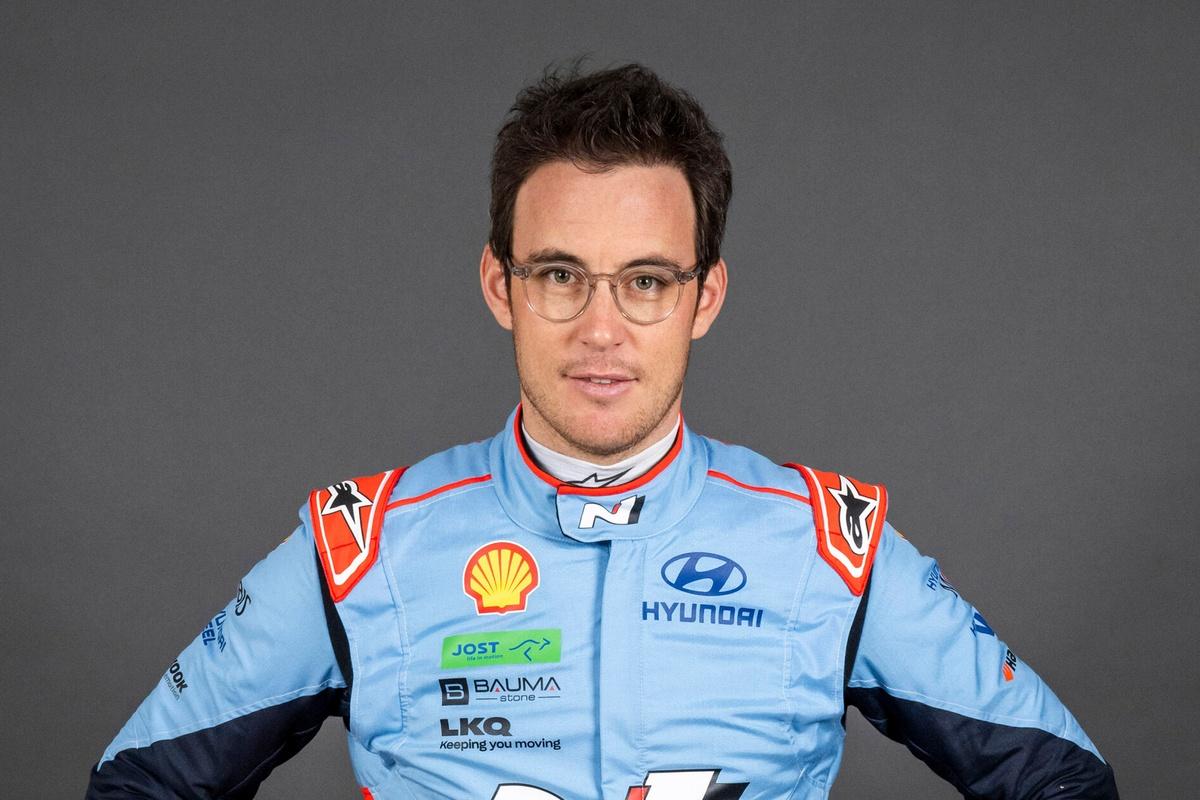 Thierry Neuville’s WRC Rally Chile: Battling a Frustrating Drivetrain Challenge!