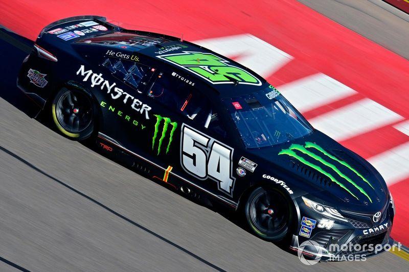Joe Gibbs Racing: Unstoppable Force in the Racing World!