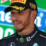 Lewis Hamilton Admits He’s Not Fully Comfortable, Leaving Top Three Finish in Doubt