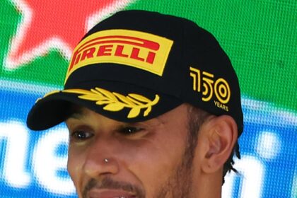 Lewis Hamilton Admits He’s Not Fully Comfortable, Leaving Top Three Finish in Doubt