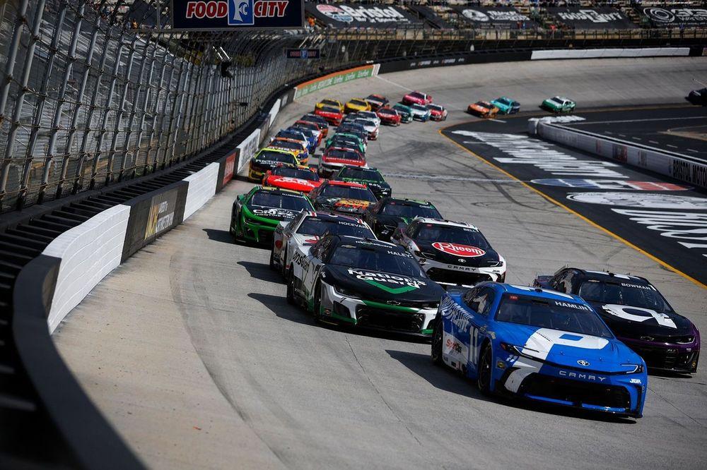 What NASCAR wants from tires for Bristol races, explained
