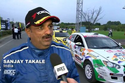 Meet Sanjay Takale: The 57-Year-Old Dakar Rally Driver Redefining Indian Motorsports!