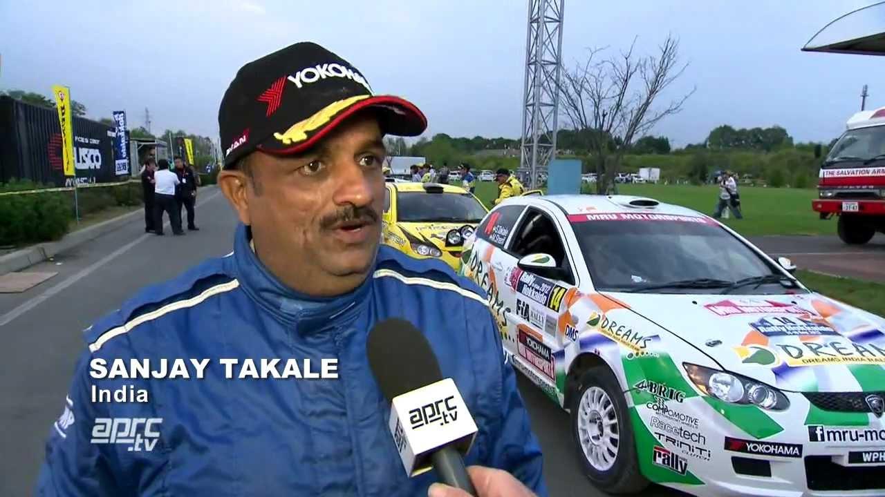 Meet Sanjay Takale: The 57-Year-Old Dakar Rally Driver Redefining Indian Motorsports!